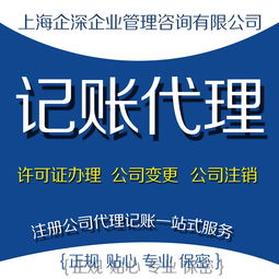 华新代理记账 华新财务公司 华新公司注册代理 华新记账公司
