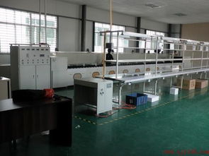 供应led节能灯全套流水线及生产设备供应商 中山市双乐生产线机器设备厂