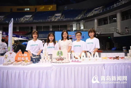 童心同乐 燃爆会场 葆婴亲子运动会舞动岛城