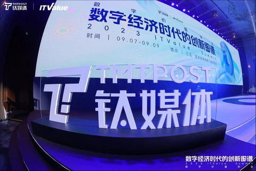 轻松集团马孝武 商业健康险迎来窗口期,创新才能让产品脱颖而出 2023 itvalue summit数字价值年会