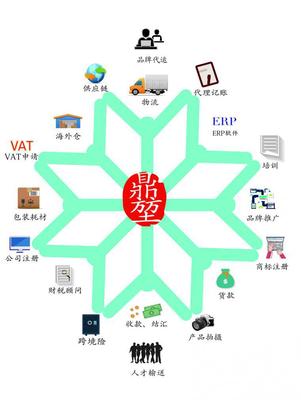 跨境电商商务咨询