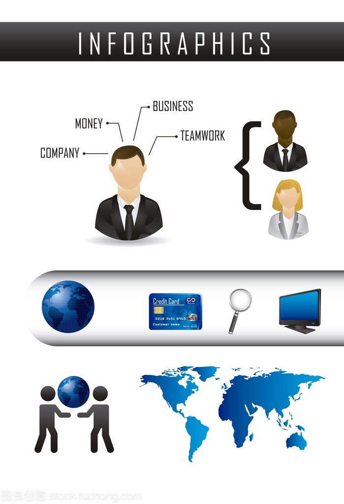 信息图表在商务信息咨询中的关键作用