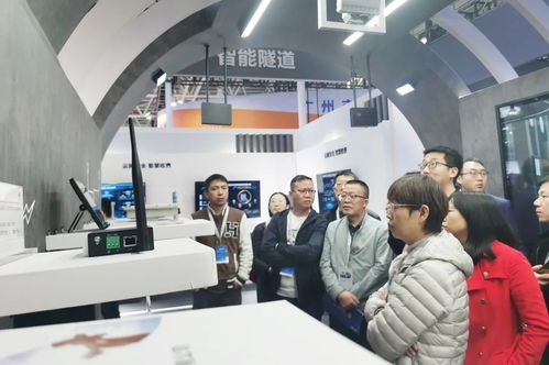 多款产品赋能智慧公路，深开鸿亮相第25届中国高速公路信息化大会