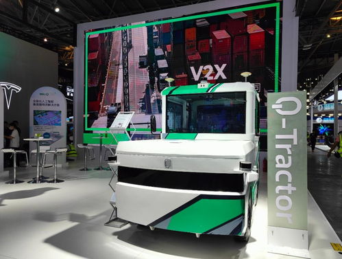 未来产业 赢领明天丨探索全球集装箱物流数智化 西井科技无人驾驶商用车队成出海新势力